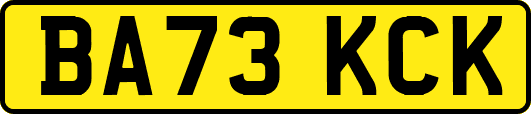 BA73KCK