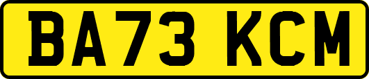 BA73KCM
