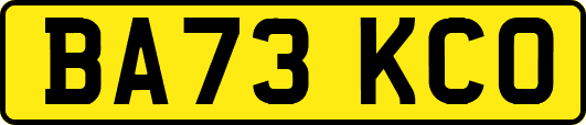 BA73KCO