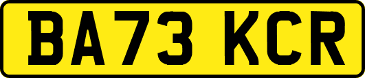BA73KCR