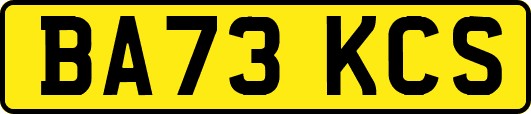 BA73KCS