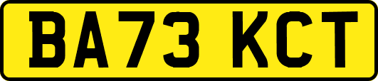 BA73KCT