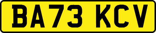 BA73KCV