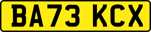 BA73KCX