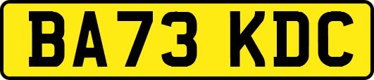 BA73KDC