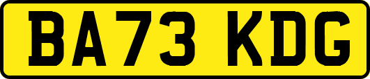 BA73KDG