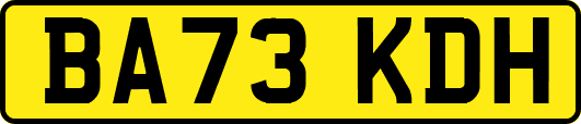 BA73KDH