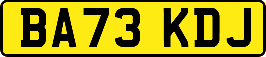 BA73KDJ