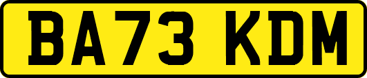 BA73KDM