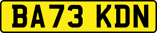 BA73KDN