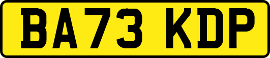 BA73KDP