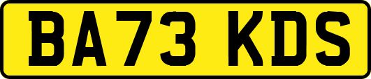 BA73KDS