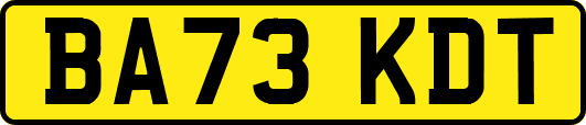 BA73KDT