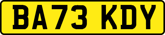 BA73KDY