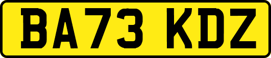 BA73KDZ