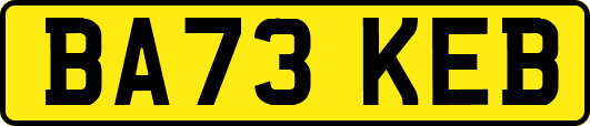 BA73KEB