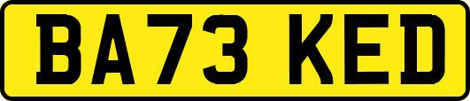 BA73KED