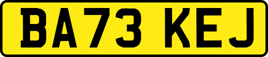 BA73KEJ