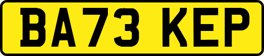 BA73KEP
