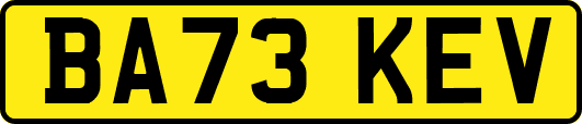 BA73KEV