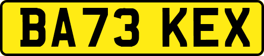 BA73KEX