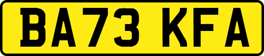 BA73KFA