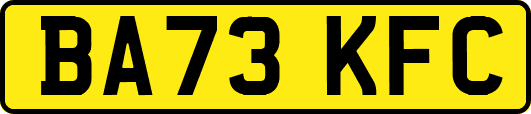 BA73KFC