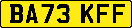BA73KFF