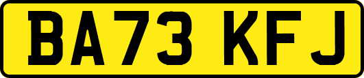BA73KFJ