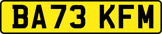 BA73KFM