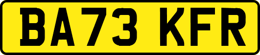 BA73KFR