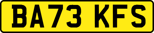 BA73KFS