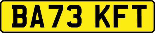 BA73KFT