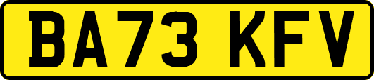 BA73KFV
