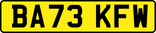 BA73KFW