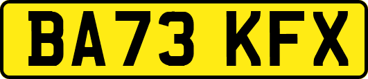BA73KFX