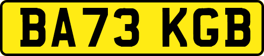 BA73KGB