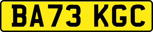 BA73KGC