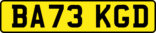 BA73KGD
