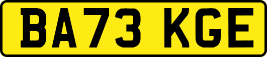 BA73KGE