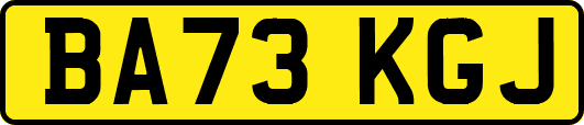 BA73KGJ