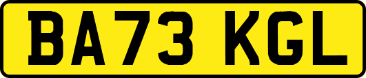 BA73KGL