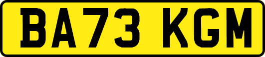 BA73KGM
