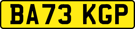 BA73KGP