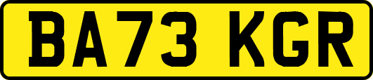 BA73KGR