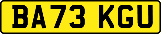 BA73KGU