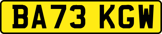 BA73KGW