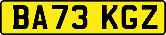 BA73KGZ