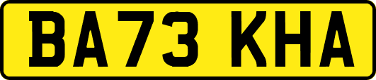 BA73KHA