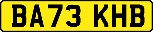 BA73KHB